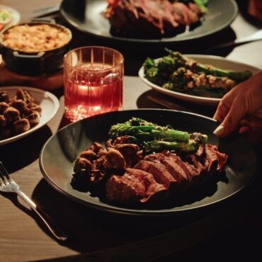 Feast Menu 