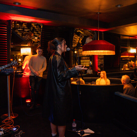 Live at Gaucho